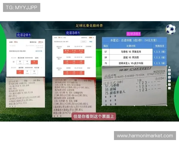 天博足彩：如何选择高胜率的足球竞猜方案与策略